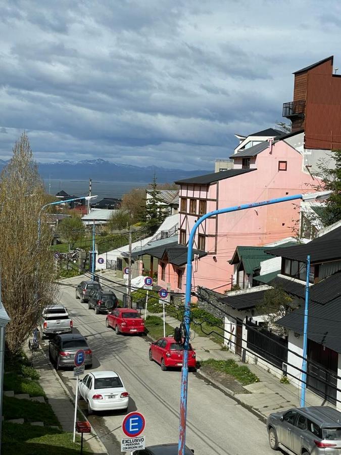 -Bla Bla... Lägenhet Ushuaia Exteriör bild